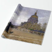 Henry Ossawa Tanner Les Invalides, Paris Geschenkpapier (Ungerollt)