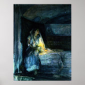 Henry Ossawa Tanner Mary Poster (Vorne)