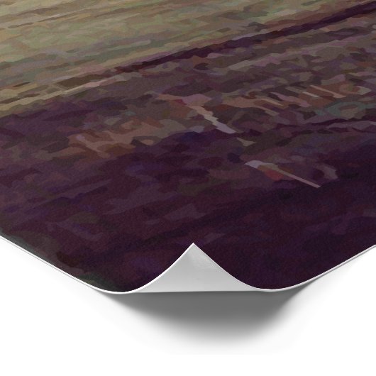 Henry Ossawa Tanner Poster (Ecke)