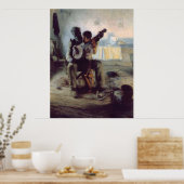 Henry Ossawa Tanner Poster (Küche)