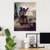 Henry Ossawa Tanner Poster (Heimbüro)