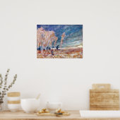 Henry Ossawa Tanner Scene of Algiers Poster (Küche)