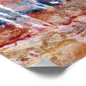 Henry Ossawa Tanner Scene of Algiers Poster (Ecke)