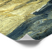 Henry Ossawa Tanner The Canyon Poster (Ecke)