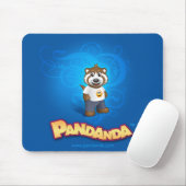 Henry Pandanda Mousepad (Mit Mouse)