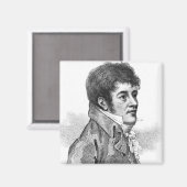 Henry Pearce Magnet (Vorderseite/Rückseite)