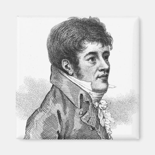 Henry Pearce Magnet (Vorne)