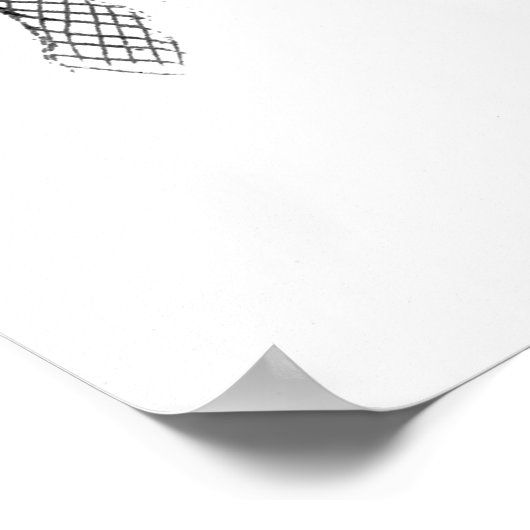 Henry Pearce Poster (Ecke)