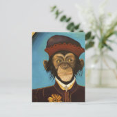 Henry Postkarte (Stehend Vorderseite)