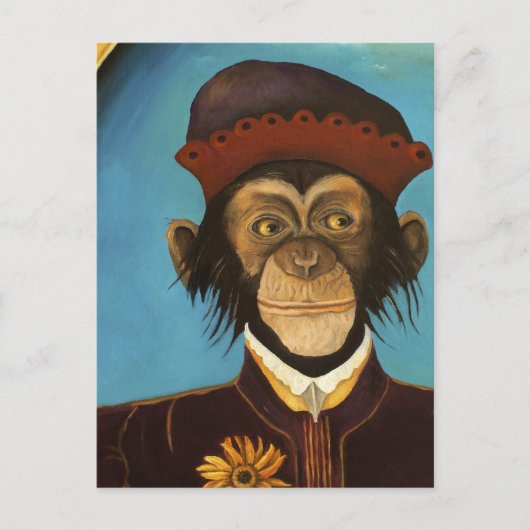 Henry Postkarte (Vorderseite)