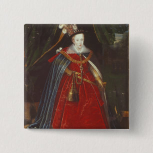 Henry, Prinz von Wales, c.1603 Button