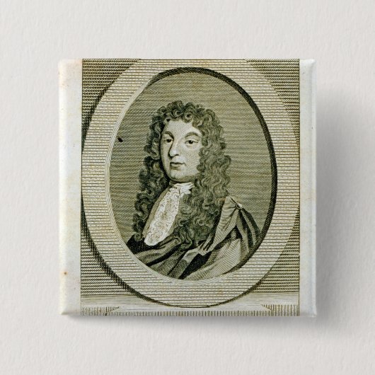 Henry Purcell, Button (Vorderseite)