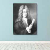 Henry Purcell Leinwanddruck (Insitu (Holzboden))