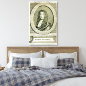 Henry Purcell , Leinwanddruck (Insitu (Schlafzimmer))