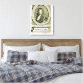 Henry Purcell , Leinwanddruck (Insitu (Schlafzimmer))