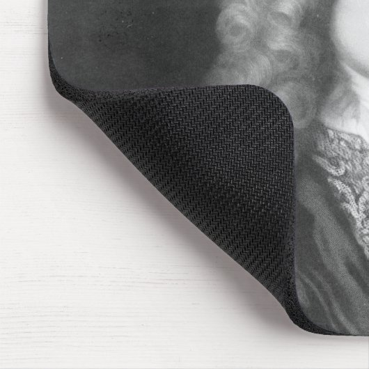 Henry Purcell Mousepad (Ecke)