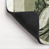 Henry Purcell, Mousepad (Ecke)