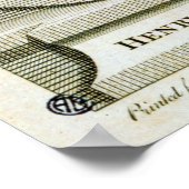 Henry Purcell , Poster (Ecke)