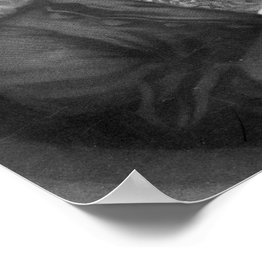 Henry Purcell Poster (Ecke)