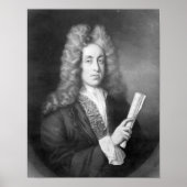 Henry Purcell Poster (Vorne)