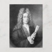 Henry Purcell Postkarte (Vorderseite)