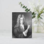 Henry Purcell Postkarte (Stehend Vorderseite)