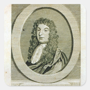 Henry Purcell , Quadratischer Aufkleber
