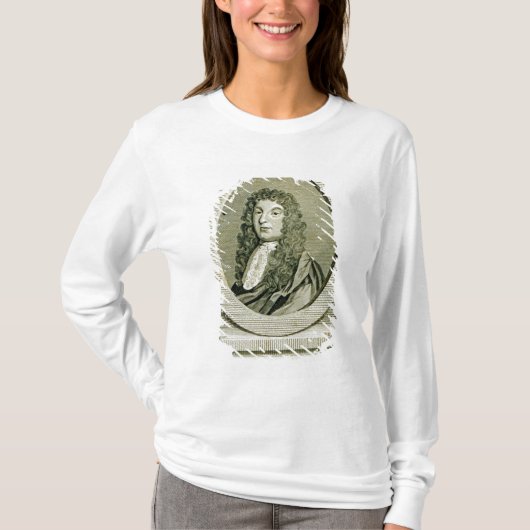 Henry Purcell, T-Shirt (Vorderseite)