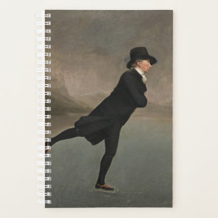 Henry Raeburn - Der Skaten-Minister Planer