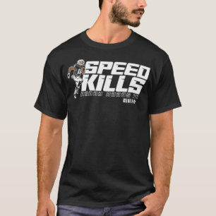 Henry Ruggs Speed Kills Classic T Baseball lo T-Shirt
