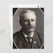 Henry Rupp, York, Pennsylvania Postkarte (Vorne/Hinten)