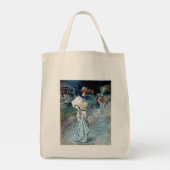 Henry Somm Design Tote Bag Tragetasche (Rückseite)