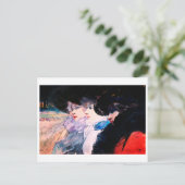 Henry Somm Postcard Postkarte (Stehend Vorderseite)