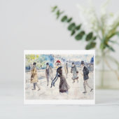 Henry Somm Postcard Postkarte (Stehend Vorderseite)