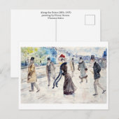 Henry Somm Postcard Postkarte (Vorne/Hinten)