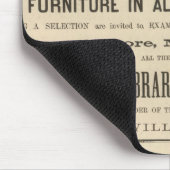 Henry Stoney Mousepad (Ecke)