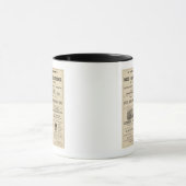 Henry Stoney Tasse (Zentrum)
