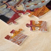 Henry The Achte und seine sechs Ehefrauen Puzzle (Seite)