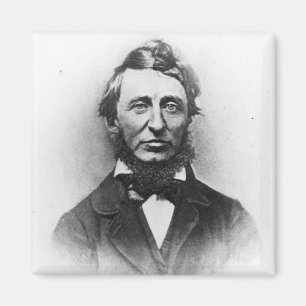 Henry Thoreau Magnet