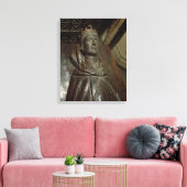 Henry V-Darstellung Leinwanddruck (Insitu (Wohnzimmer))