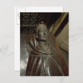 Henry V-Darstellung Postkarte (Vorne/Hinten)