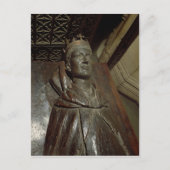 Henry V-Darstellung Postkarte (Vorderseite)