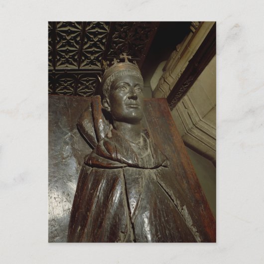 Henry V-Darstellung Postkarte (Vorderseite)