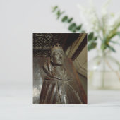 Henry V-Darstellung Postkarte (Stehend Vorderseite)