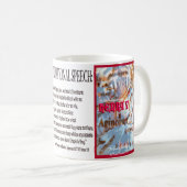 Henry V Kaffeetasse (VorderseiteRechts)