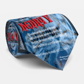 Henry V Krawatte (Gerollt)