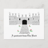 Henry V Postcard Postkarte (Vorderseite)