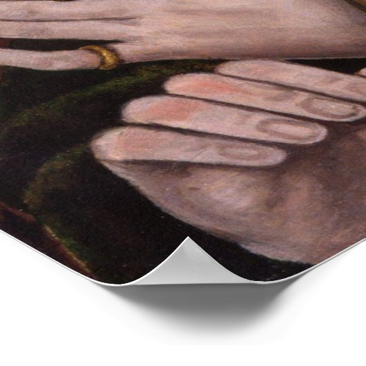 Henry V - Ruler Poster (Ecke)