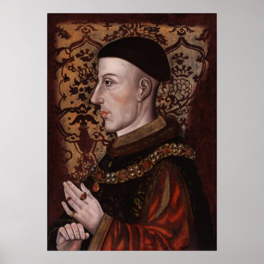Henry V - Ruler Poster (Vorne)
