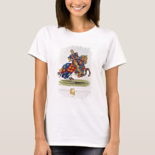 Henry VI, König von England (1421-71), 1422, von T-Shirt
